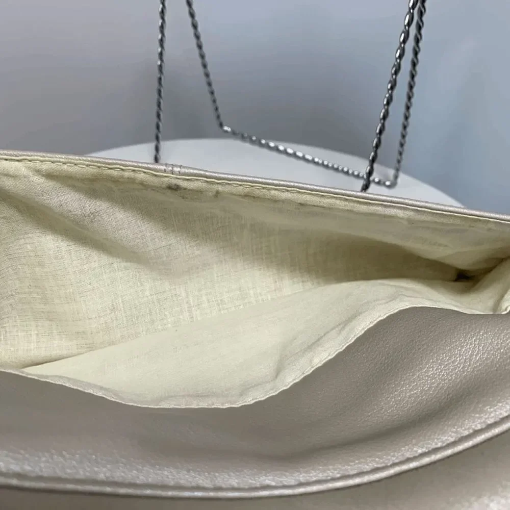 Vintage 80's Toni Metallic Shoulder Purse